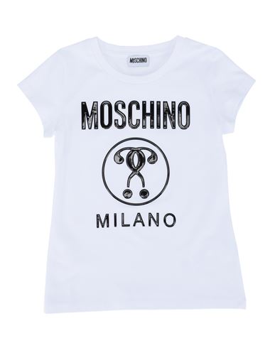 фото Футболка moschino teen