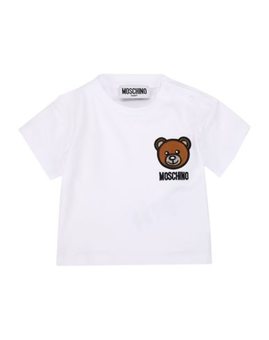 фото Футболка moschino baby