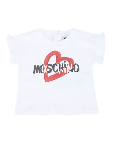 фото Футболка moschino baby