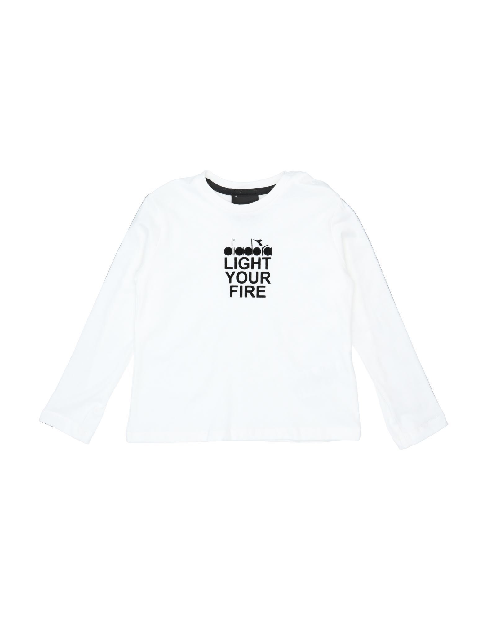  Diadora - Camisetas Y Tops - Camisetas - On Yoox.com 