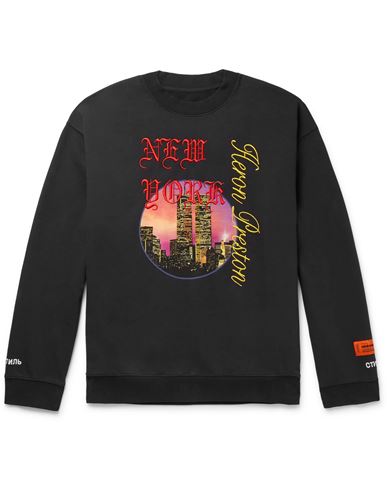 Толстовка HERON PRESTON 