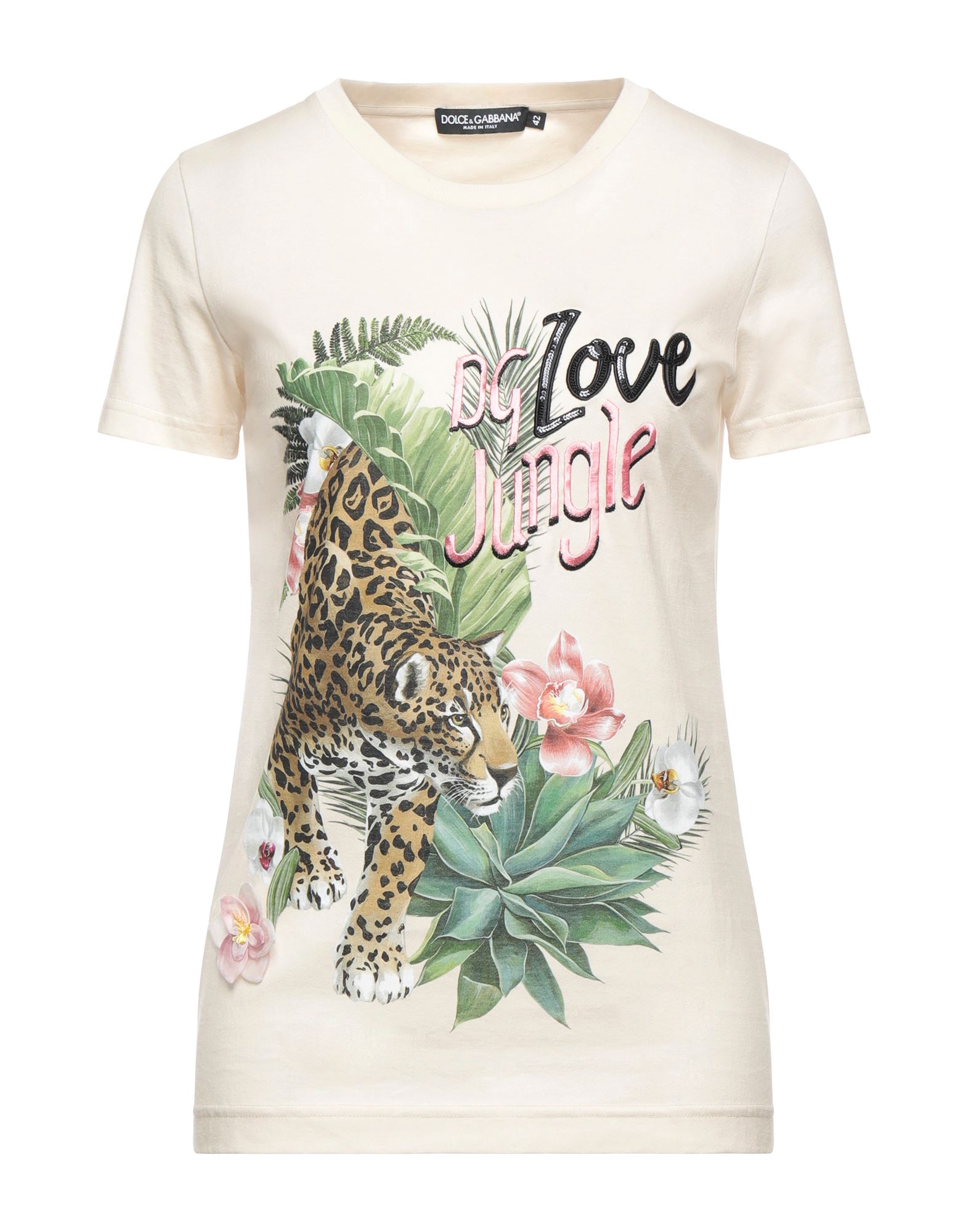 DOLCE&GABBANA DOLCE&GABBANA ΜΠΛΟΥΖΑΚΙΑ T-shirt