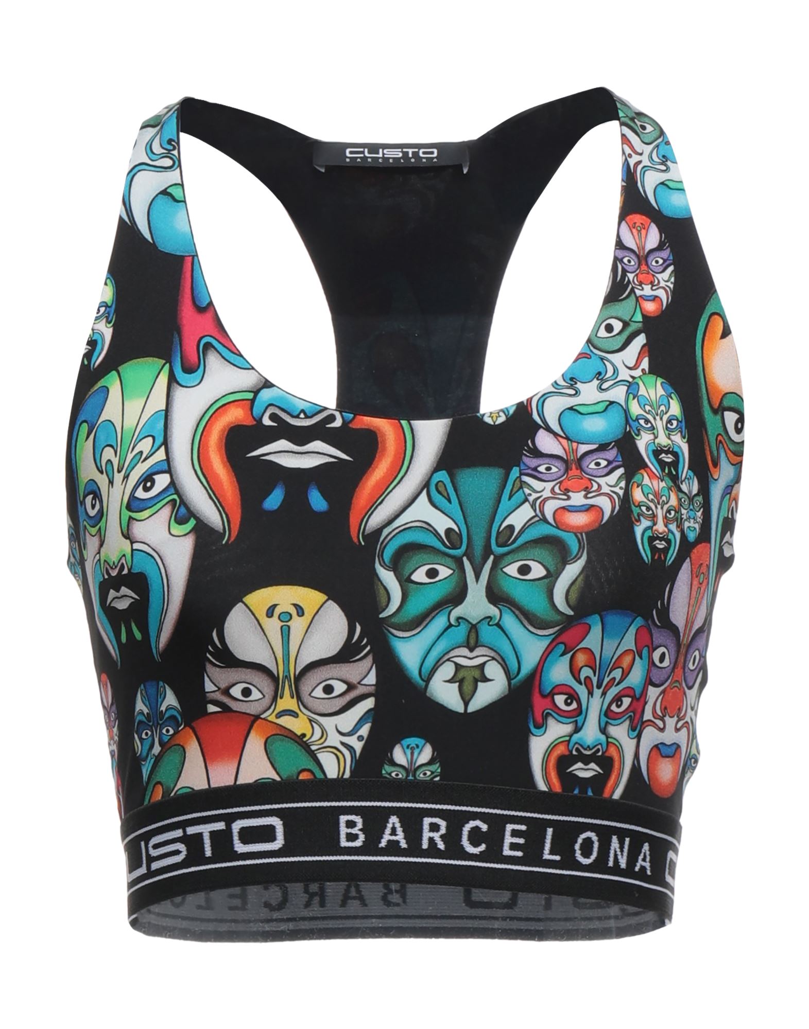 CUSTO BARCELONA ΜΠΛΟΥΖΑΚΙΑ Τοπ