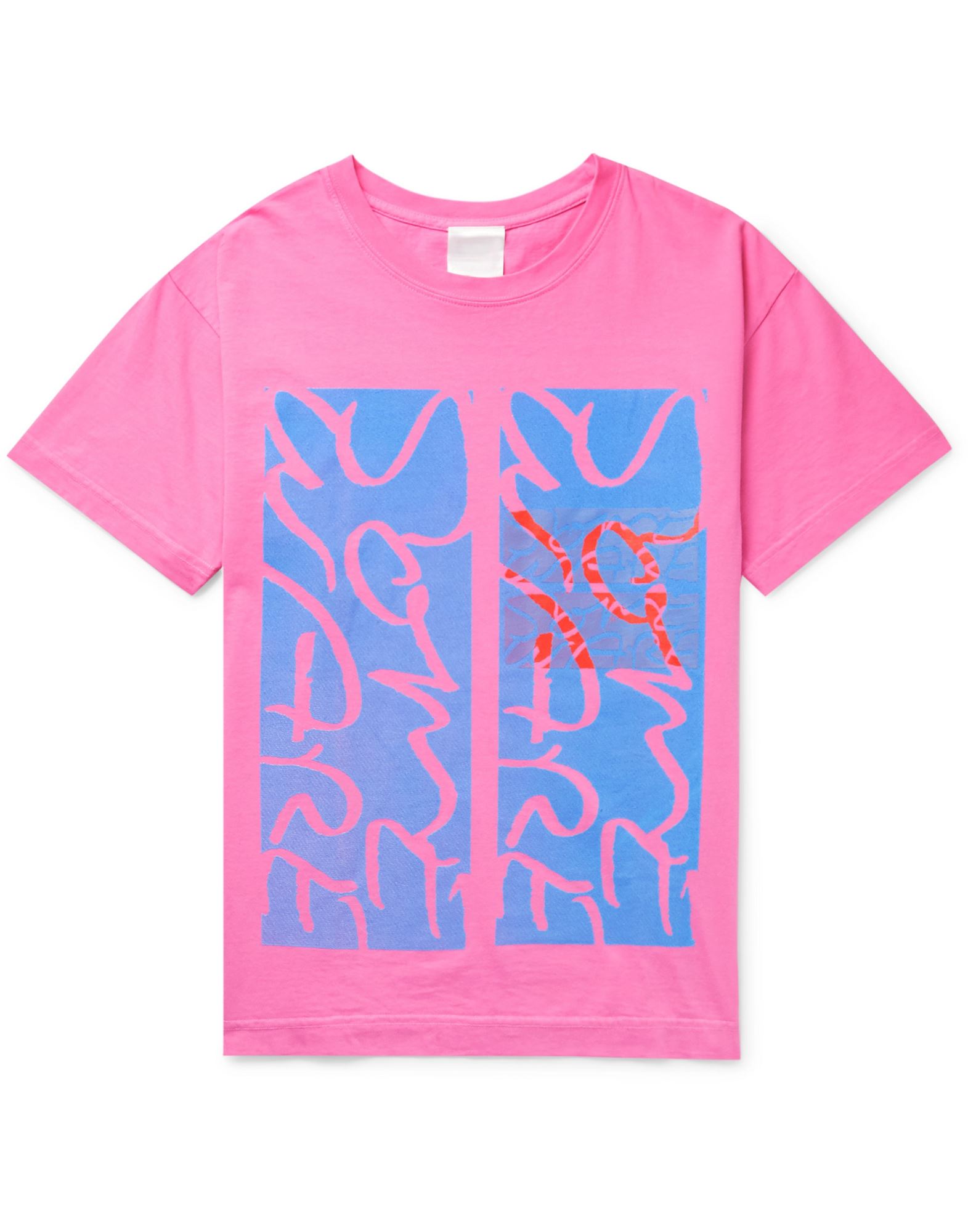 Some Ware T-shirts In Pink