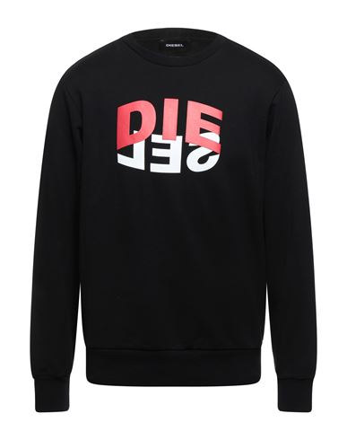 Sweatshirt Herren Schwarz S,XL Herren