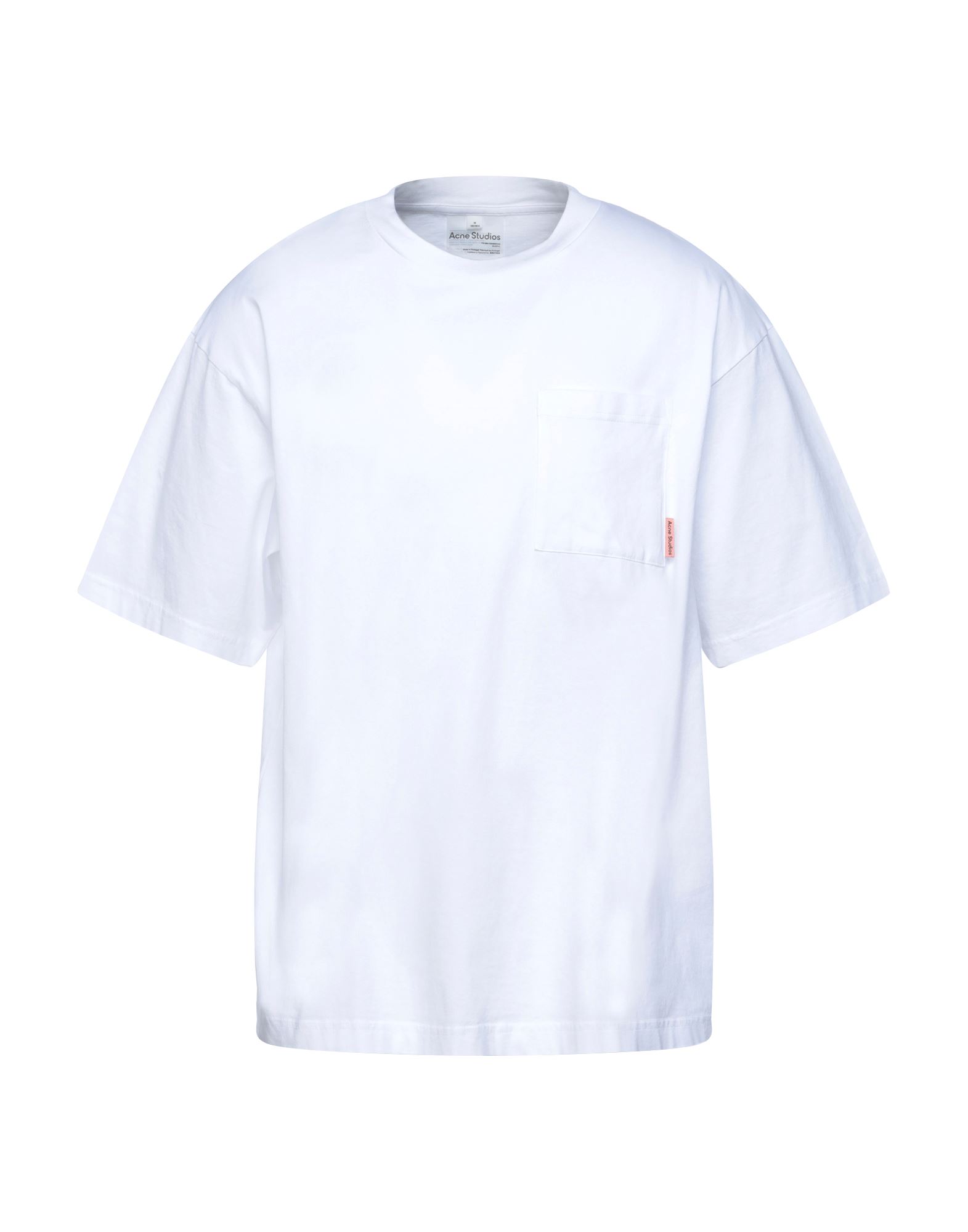 Acne Studios T-shirts In White