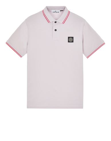 stone island polo turquoise