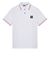 1 of 4 - Polo shirt Man 22S18 STRETCH PIQUÉ Front STONE ISLAND