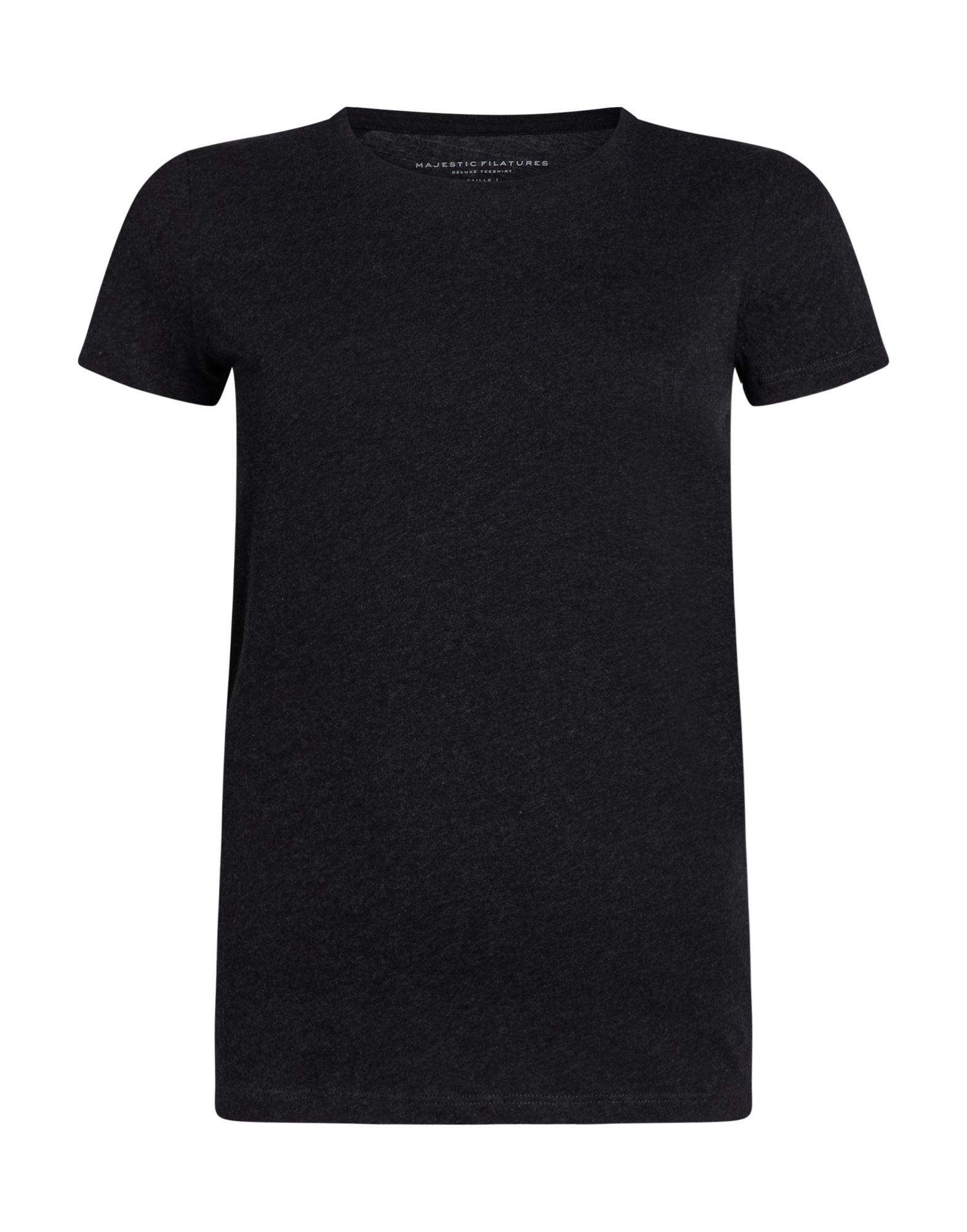 MAJESTIC FILATURES ΜΠΛΟΥΖΑΚΙΑ T-shirt