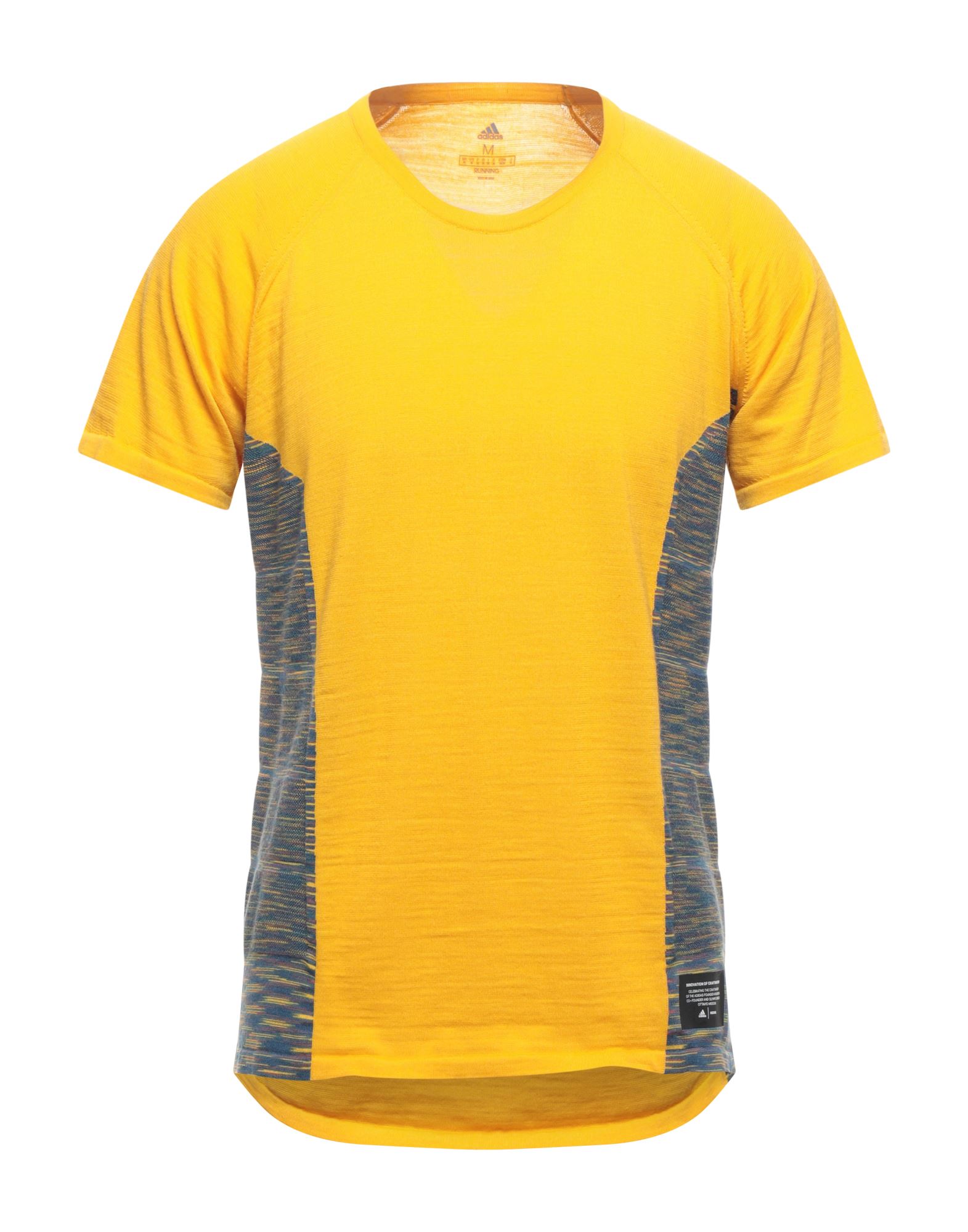 Adidas X Missoni T-shirts In Orange