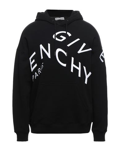 Man Sweatshirt Red Size XS Cotton, Polyester, Ceramic
