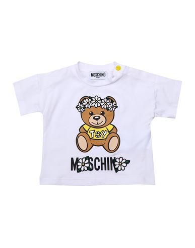 фото Футболка moschino baby