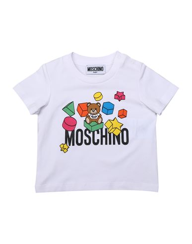 фото Футболка moschino baby