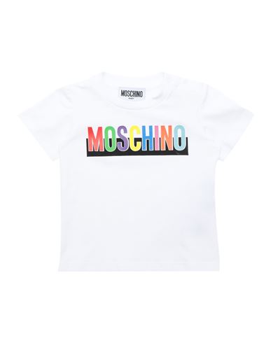 фото Футболка moschino baby