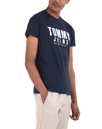 фото Футболка tommy jeans