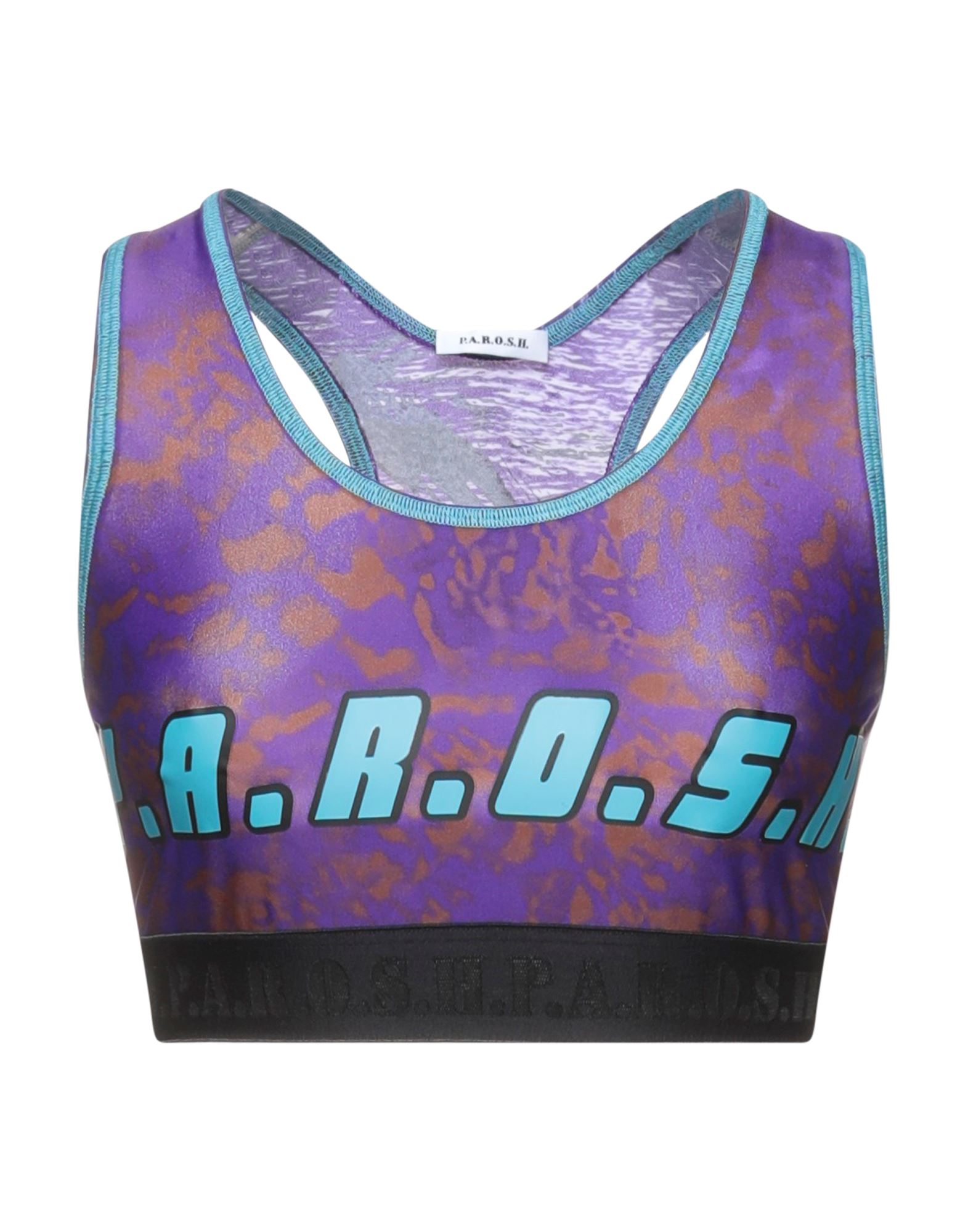 P.a.r.o.s.h Tops In Purple