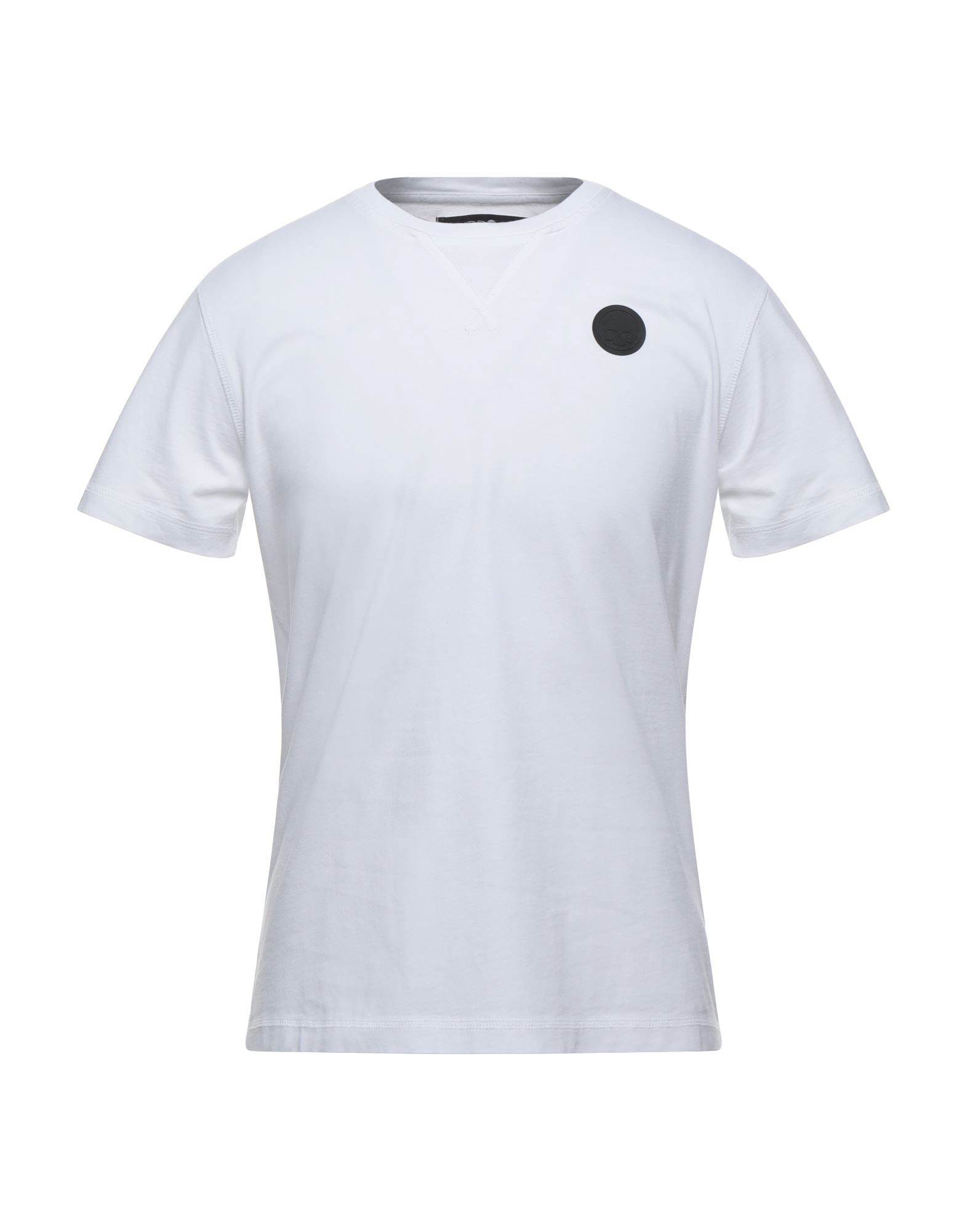 Hydrogen T-shirts In White