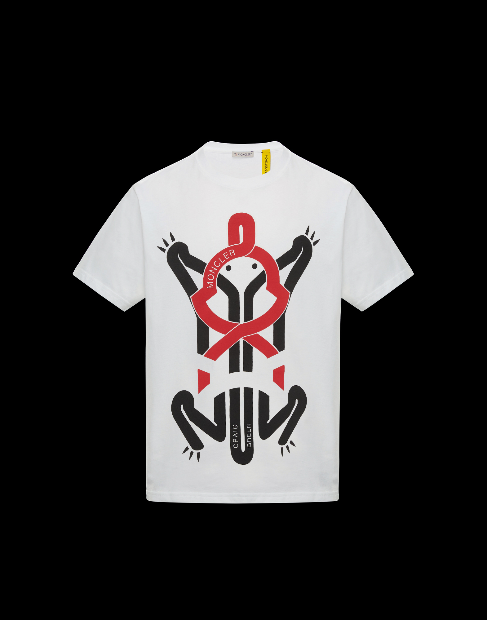 Moncler CAMISETA de Hombre, Camisetas Tienda oficial online