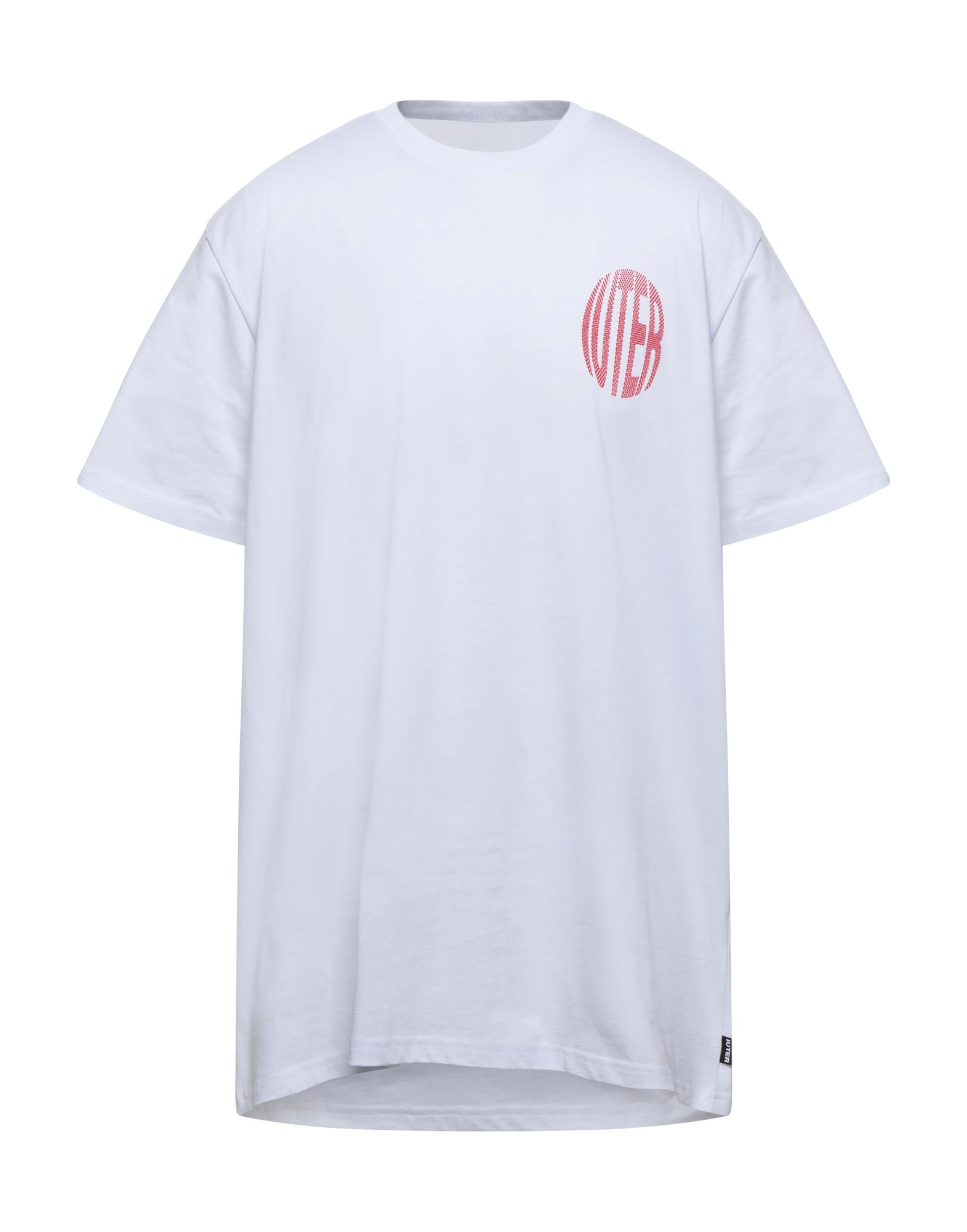 Iuter T-shirts In White