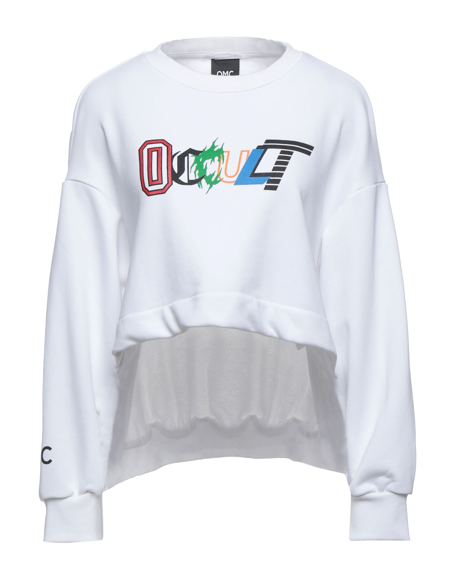 Omc Sweatshirts In White