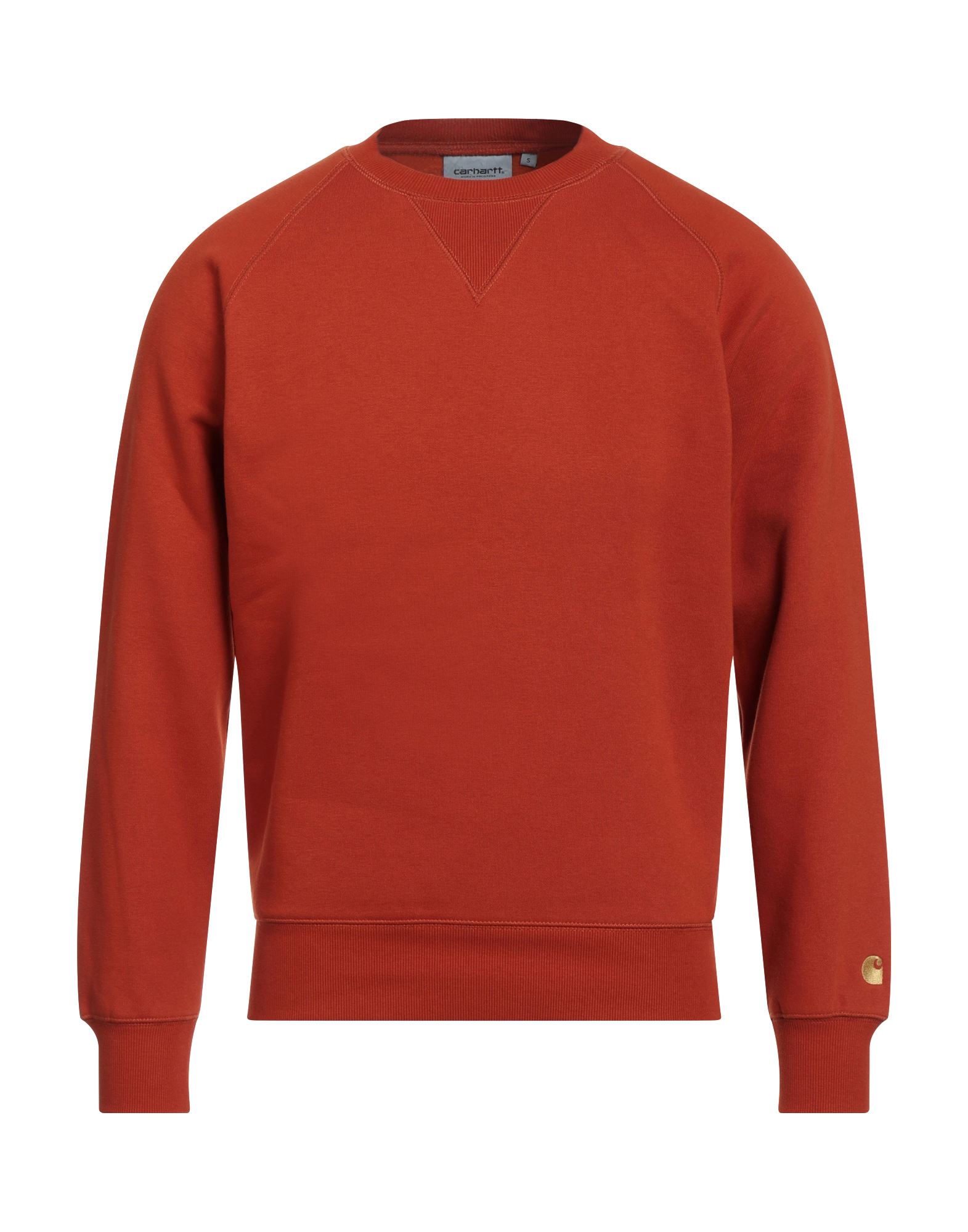 Carhartt Sweatshirts In Red