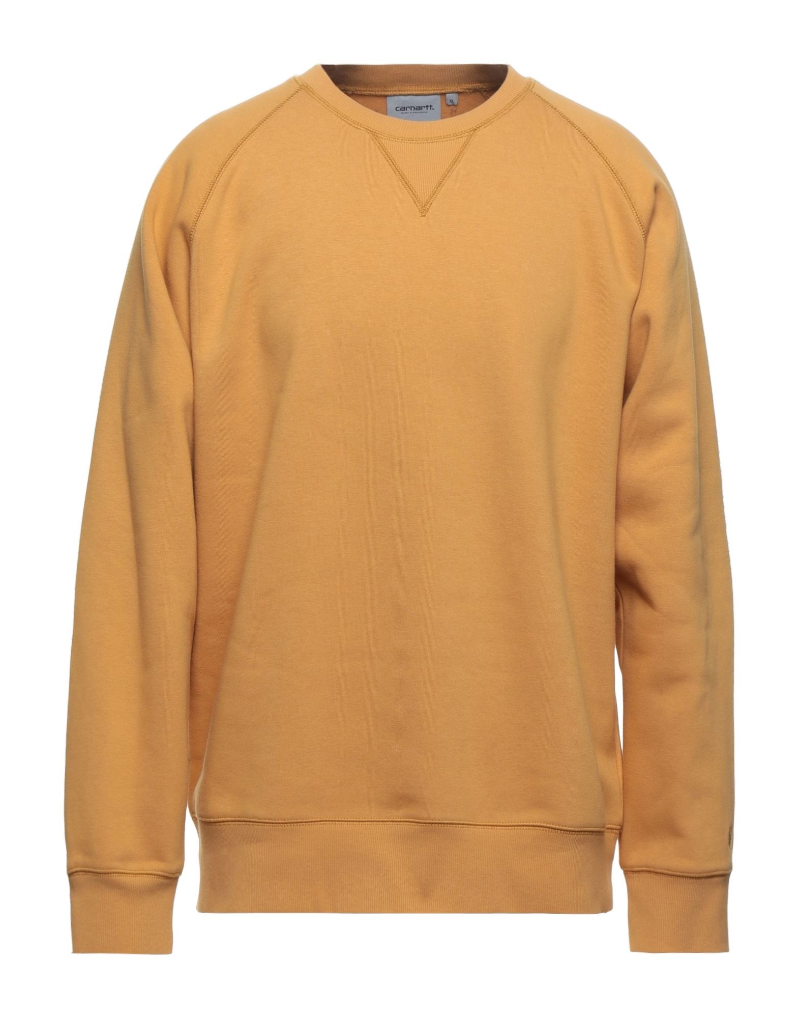 Carhartt Sweatshirts In Yellow