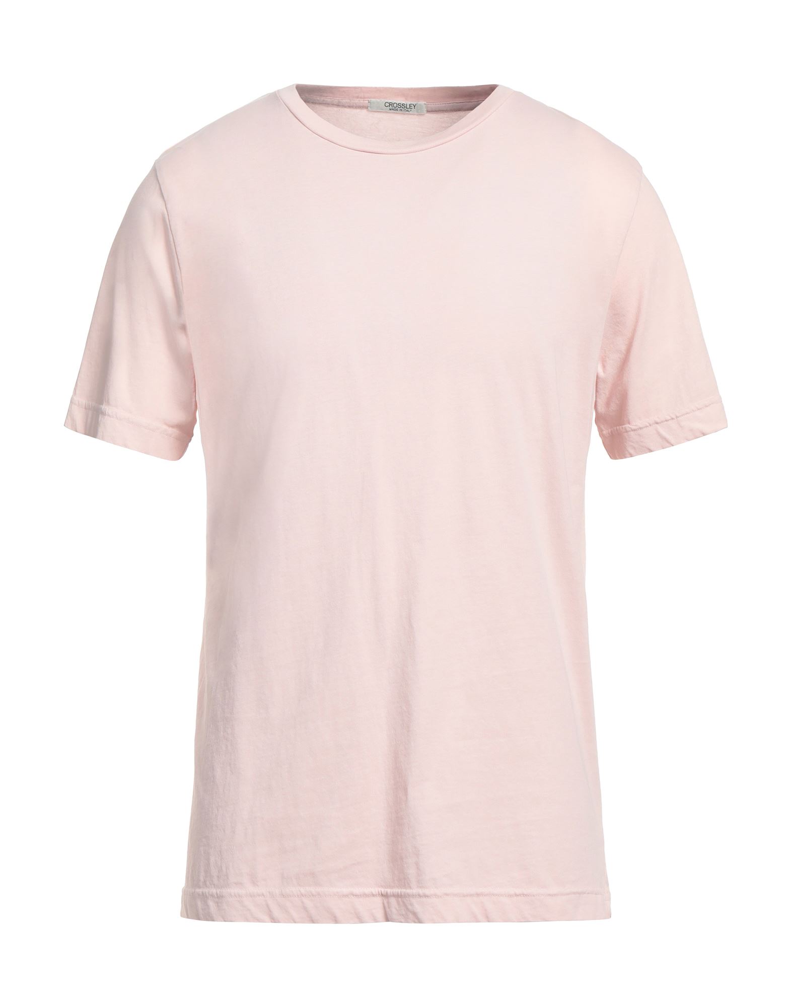 Crossley T-shirts In Pink