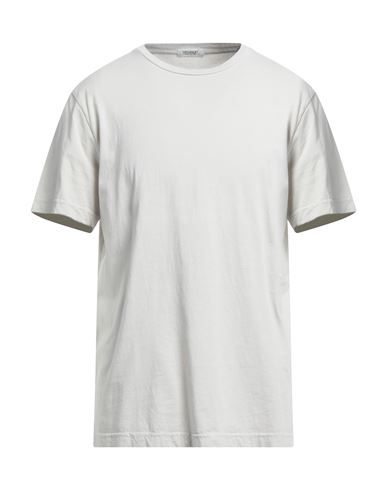 Crossley Man T-shirt Beige Size L Cotton