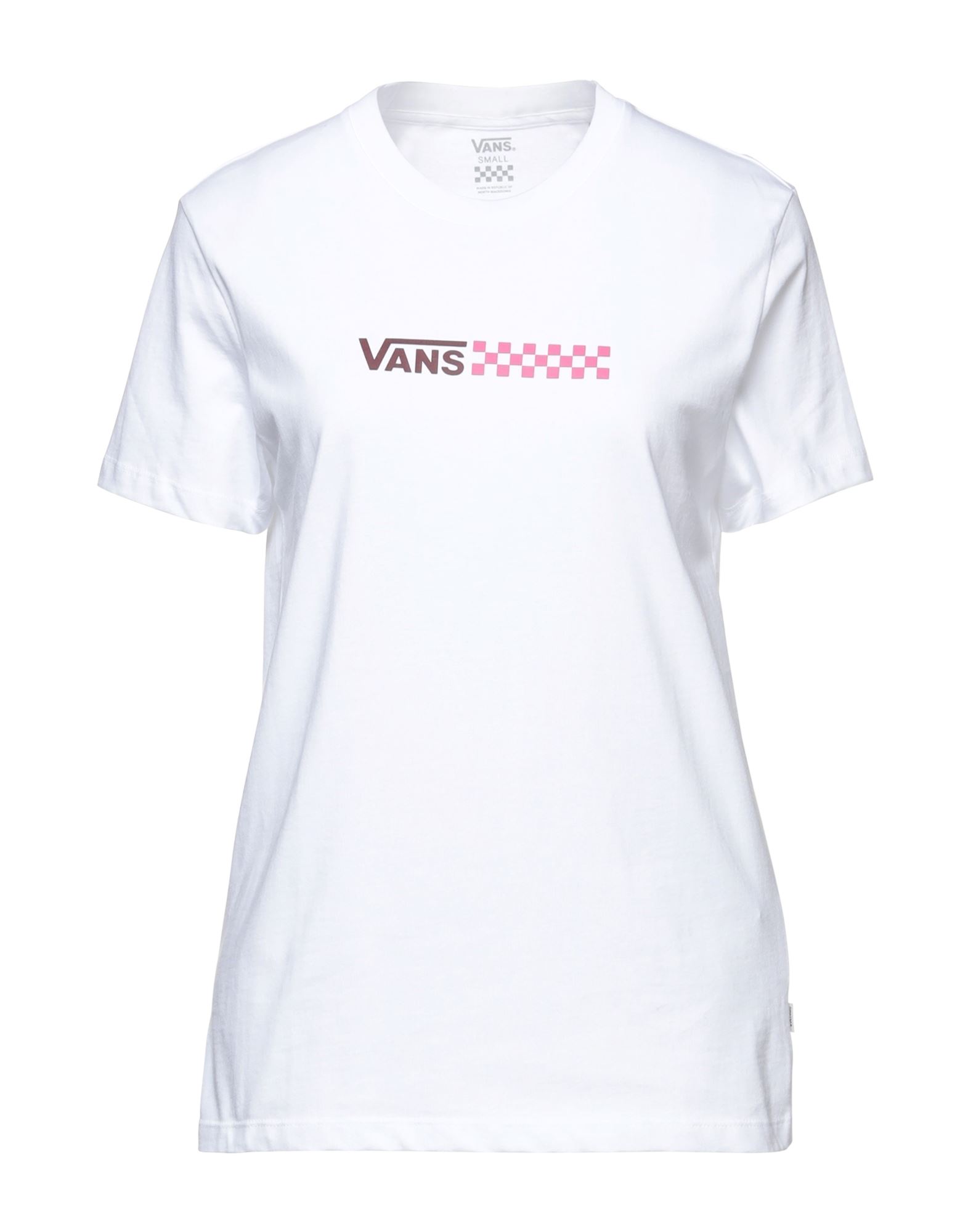 vans oversized t shirt