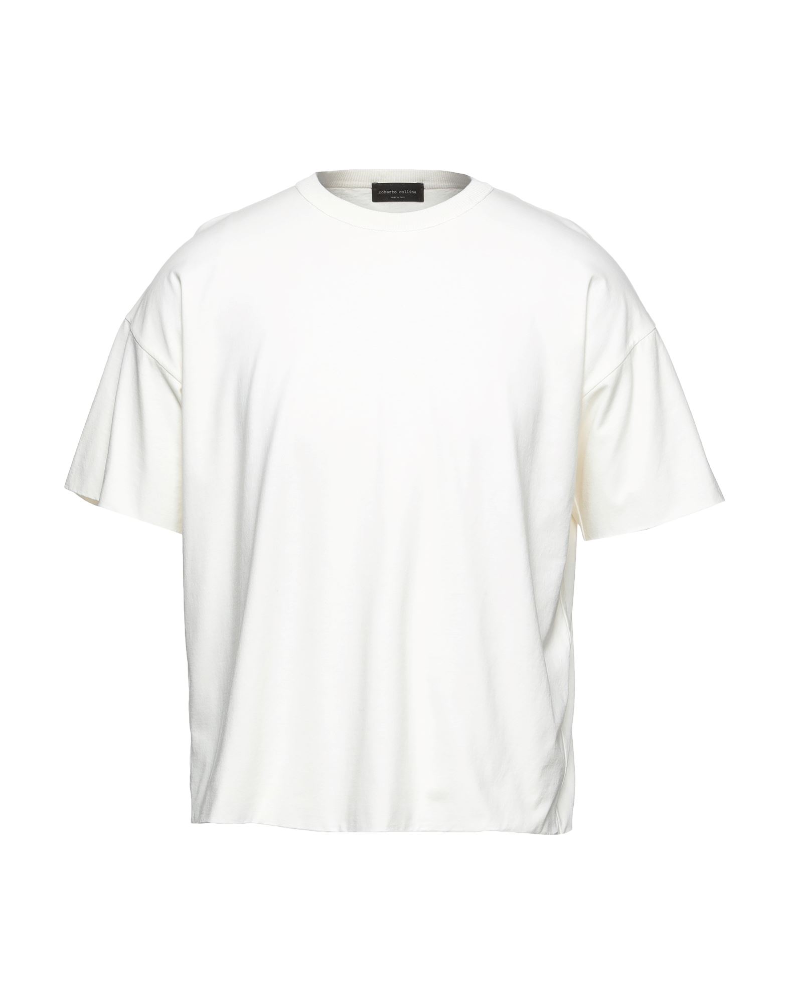 Roberto Collina T-shirts In White