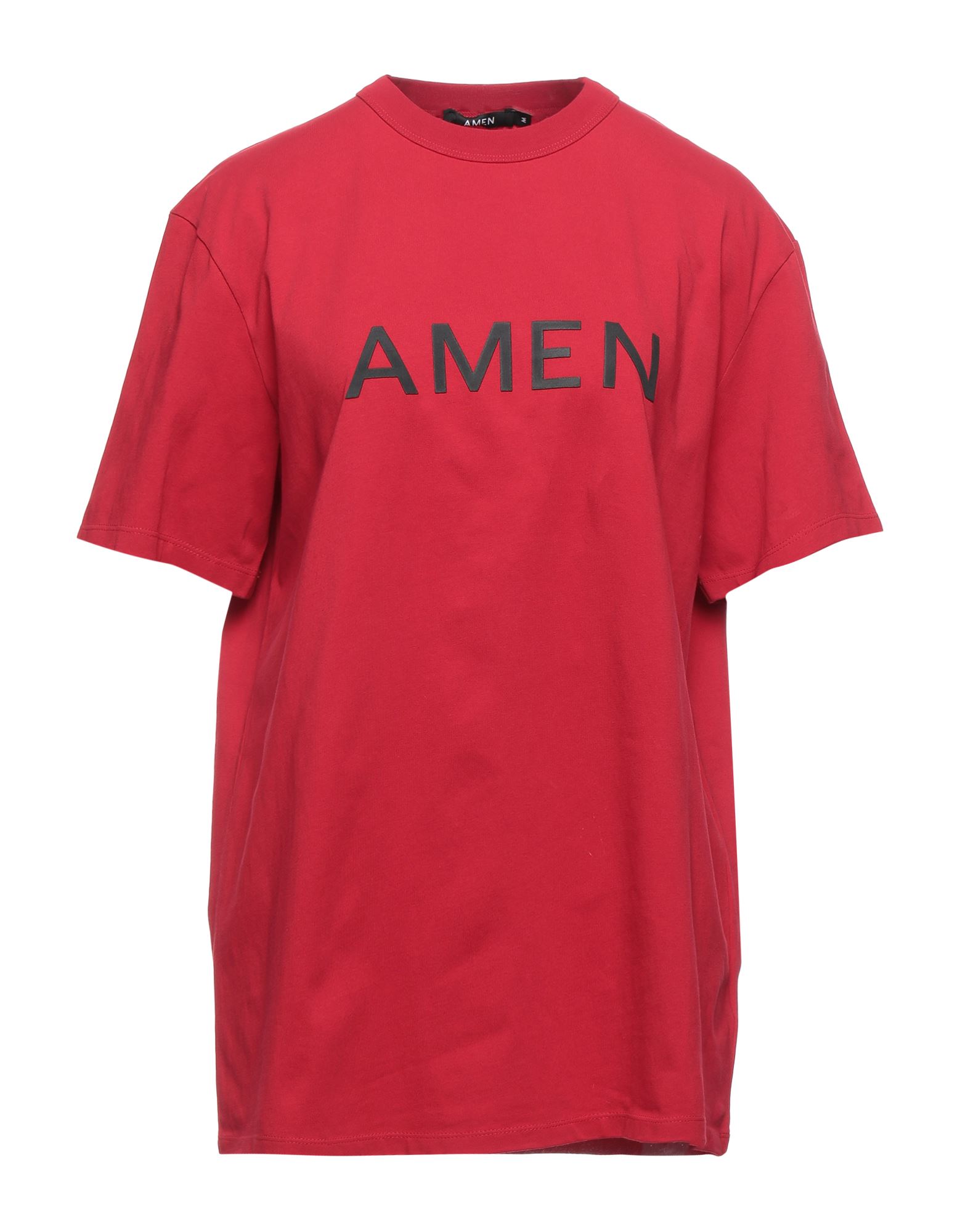 Amen T-shirts In Red