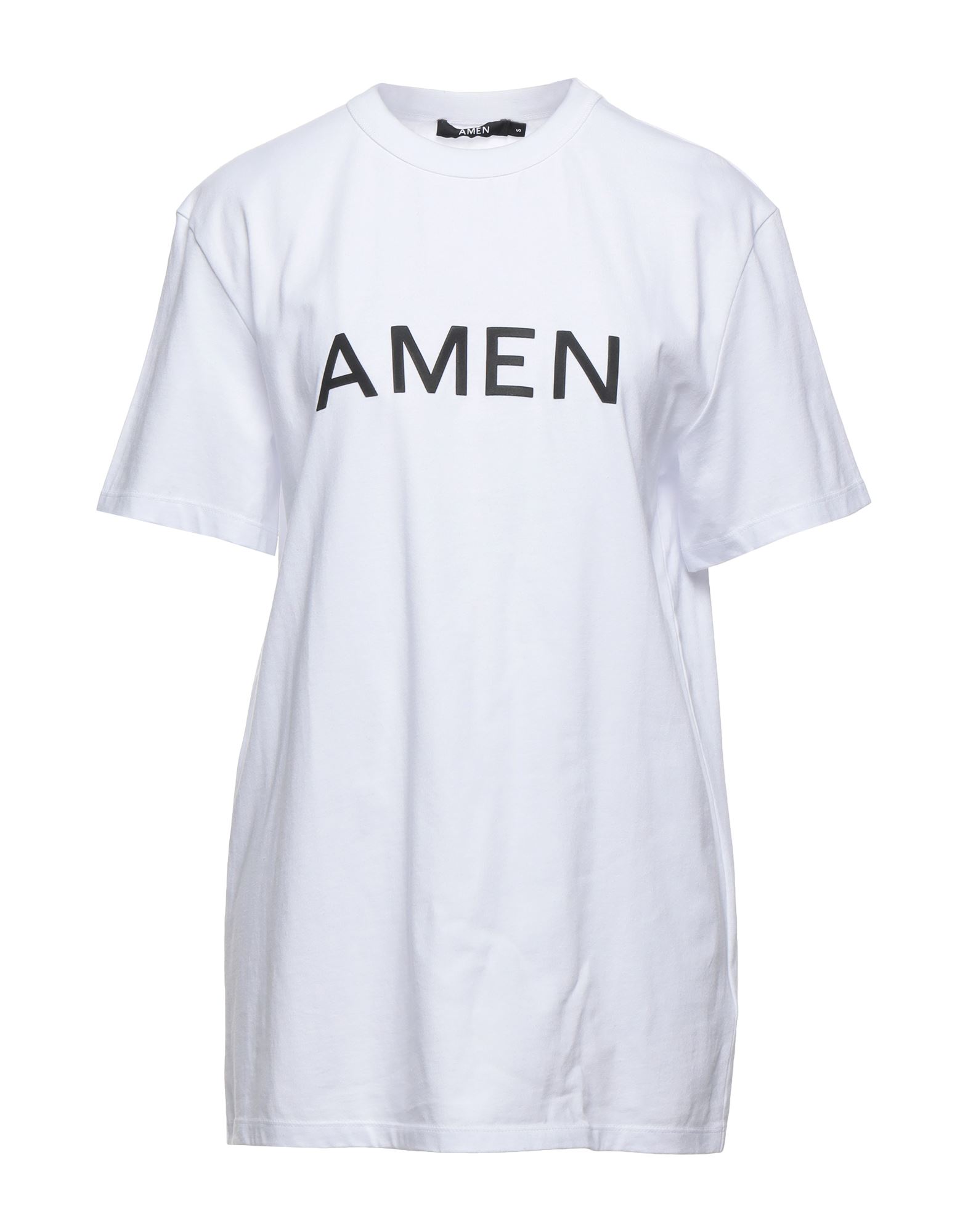 Amen T-shirts In White