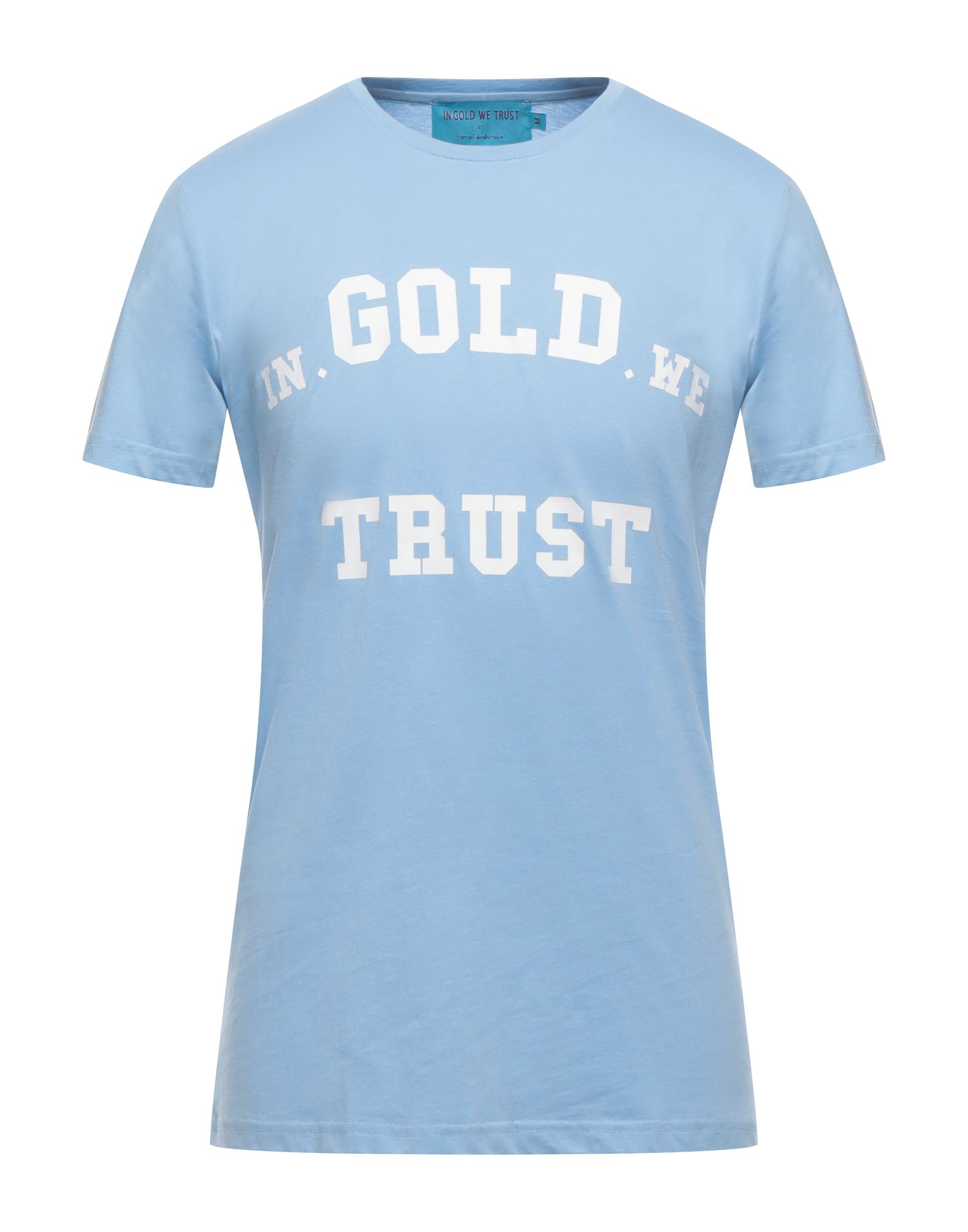 in gold we trust shirts