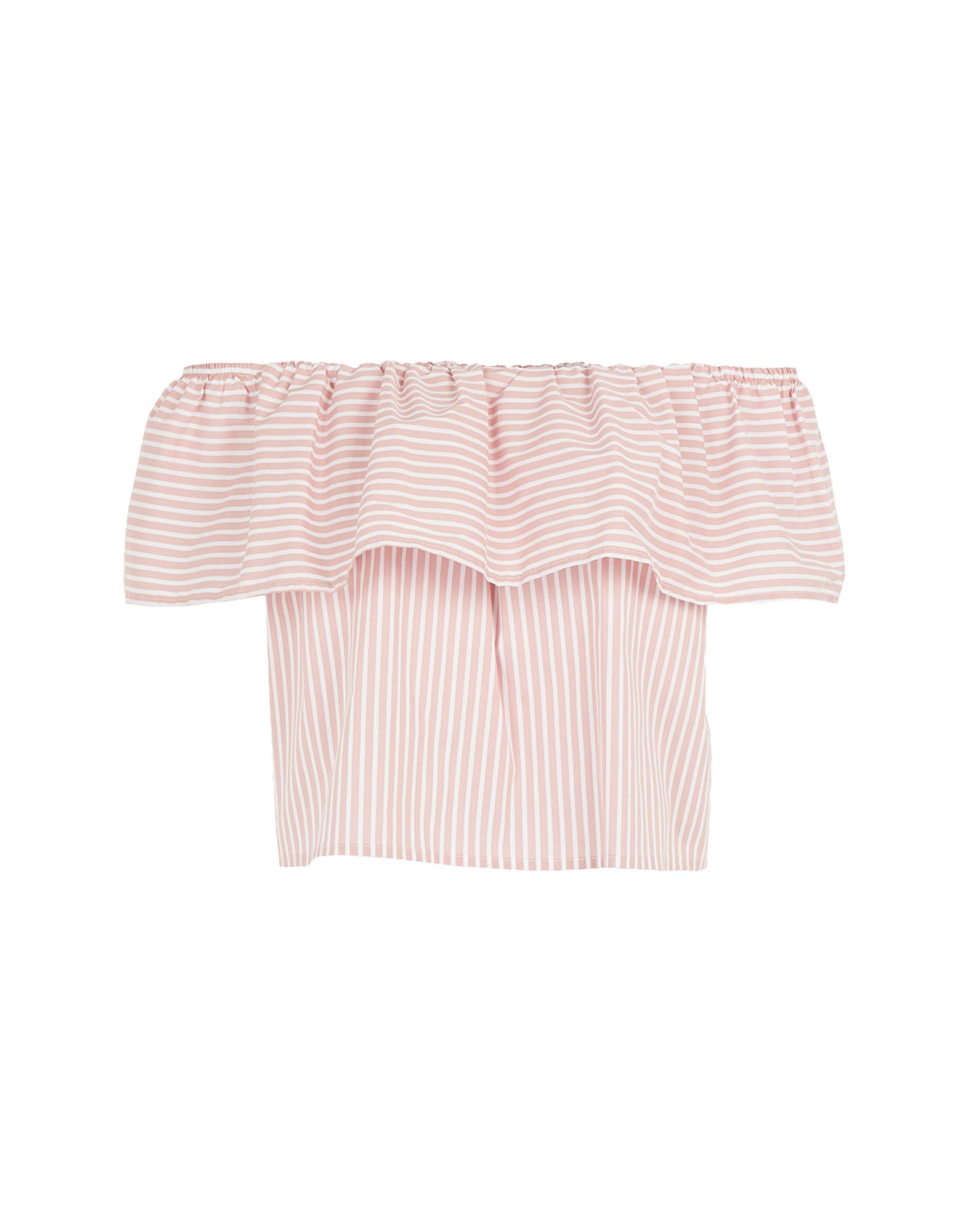 8 By Yoox Blouses In Pink