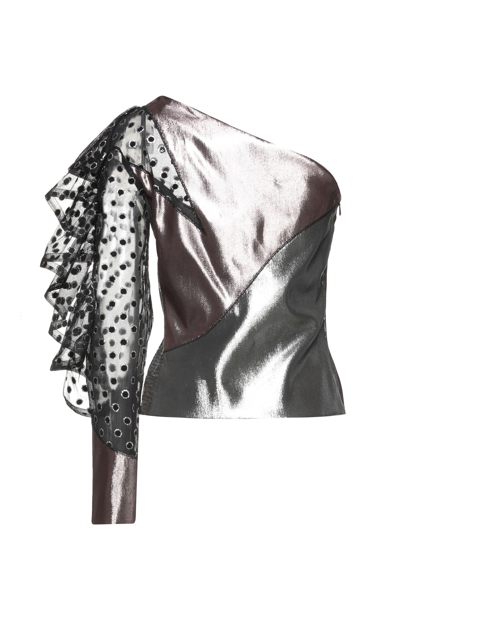  Alberta Ferretti - Camisetas Y Tops - Tops - On Yoox.com 