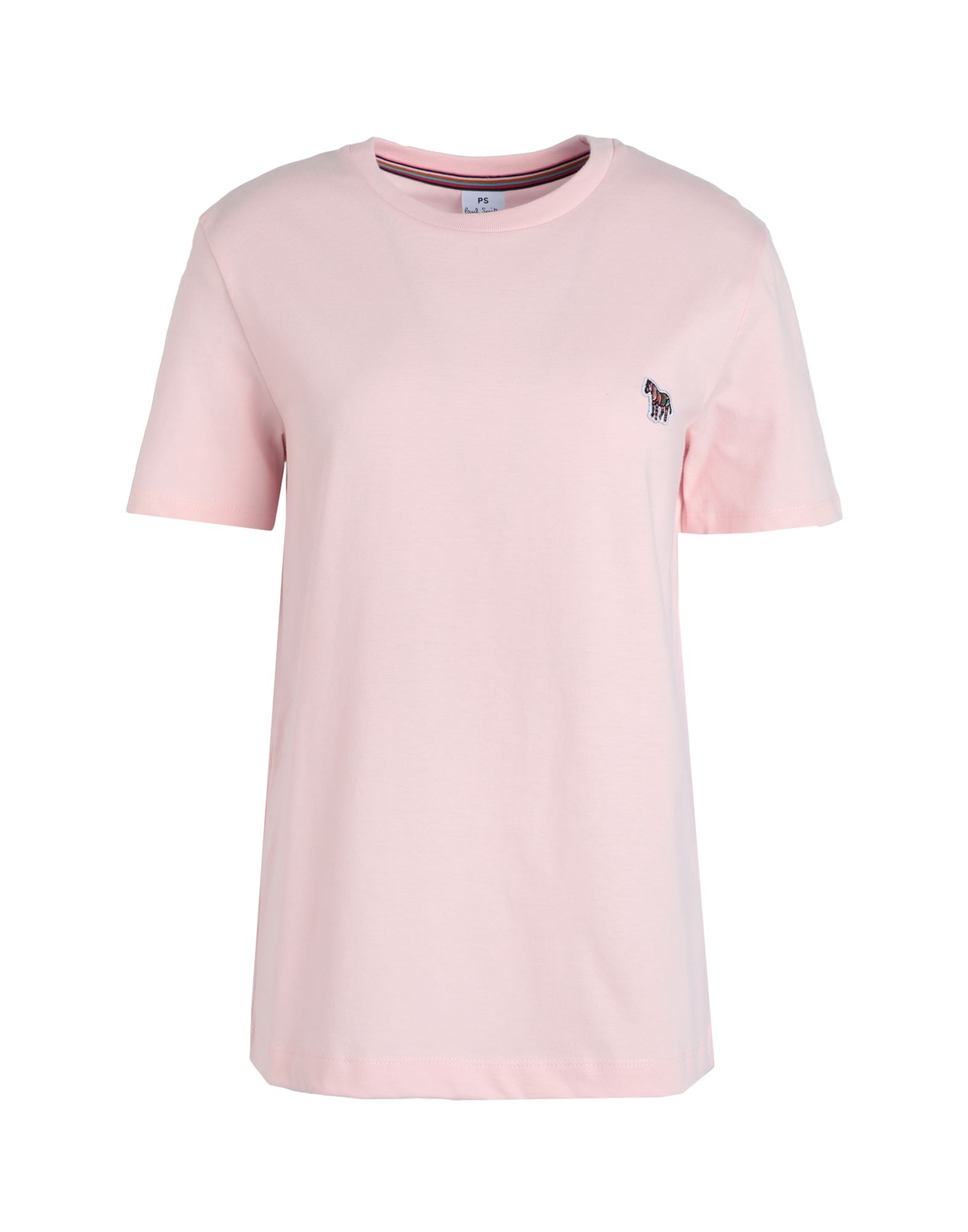 Ps By Paul Smith T-shirts In Pink