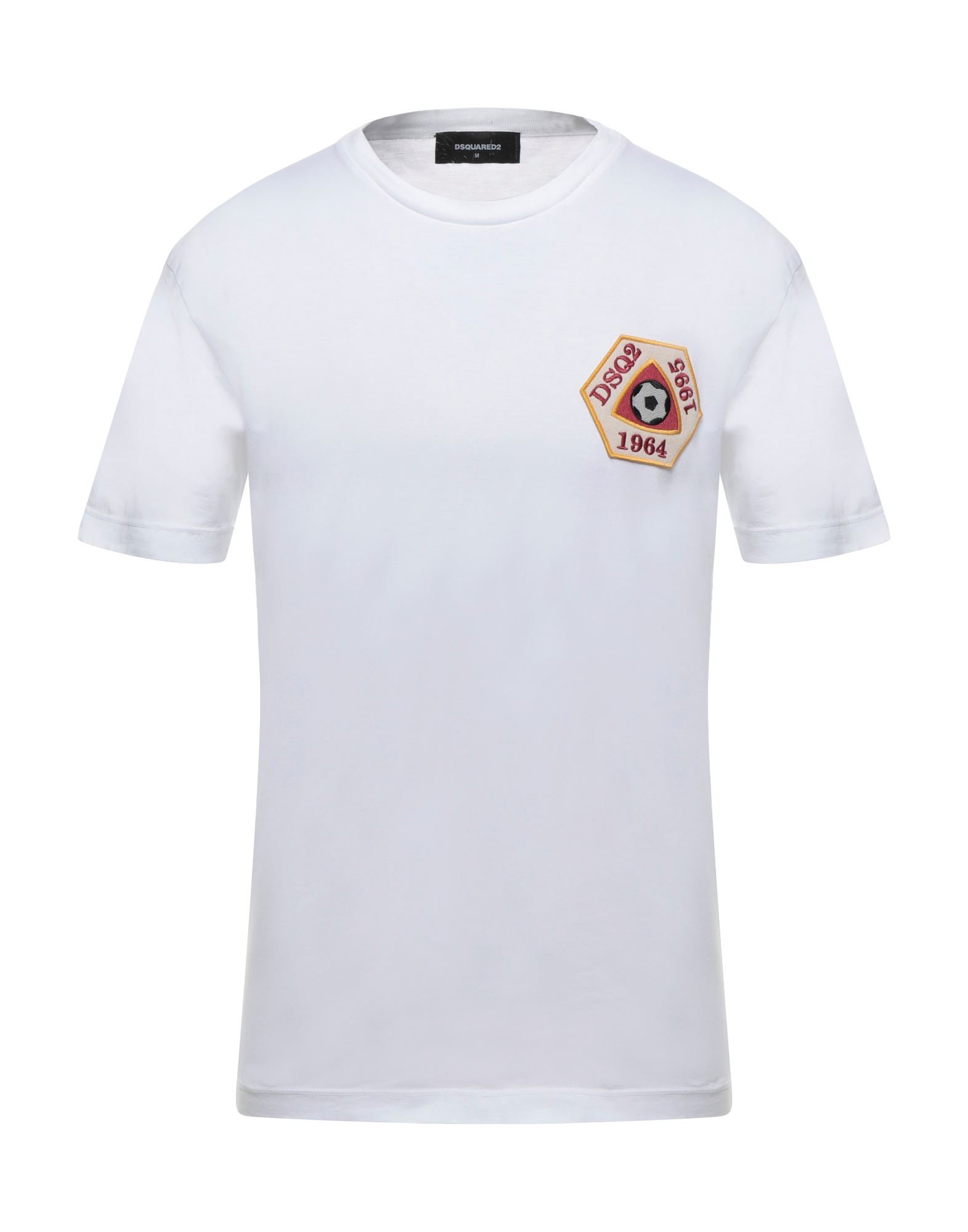 Dsquared2 T-shirts In White