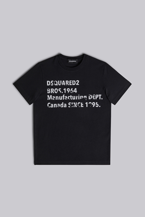 DSQUARED2 DSQUARED2 KIDS SHORT SLEEVE T-SHIRT