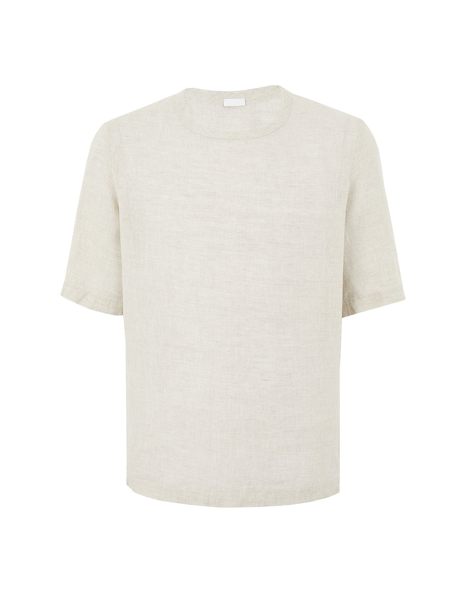8 By Yoox Shirts In Beige