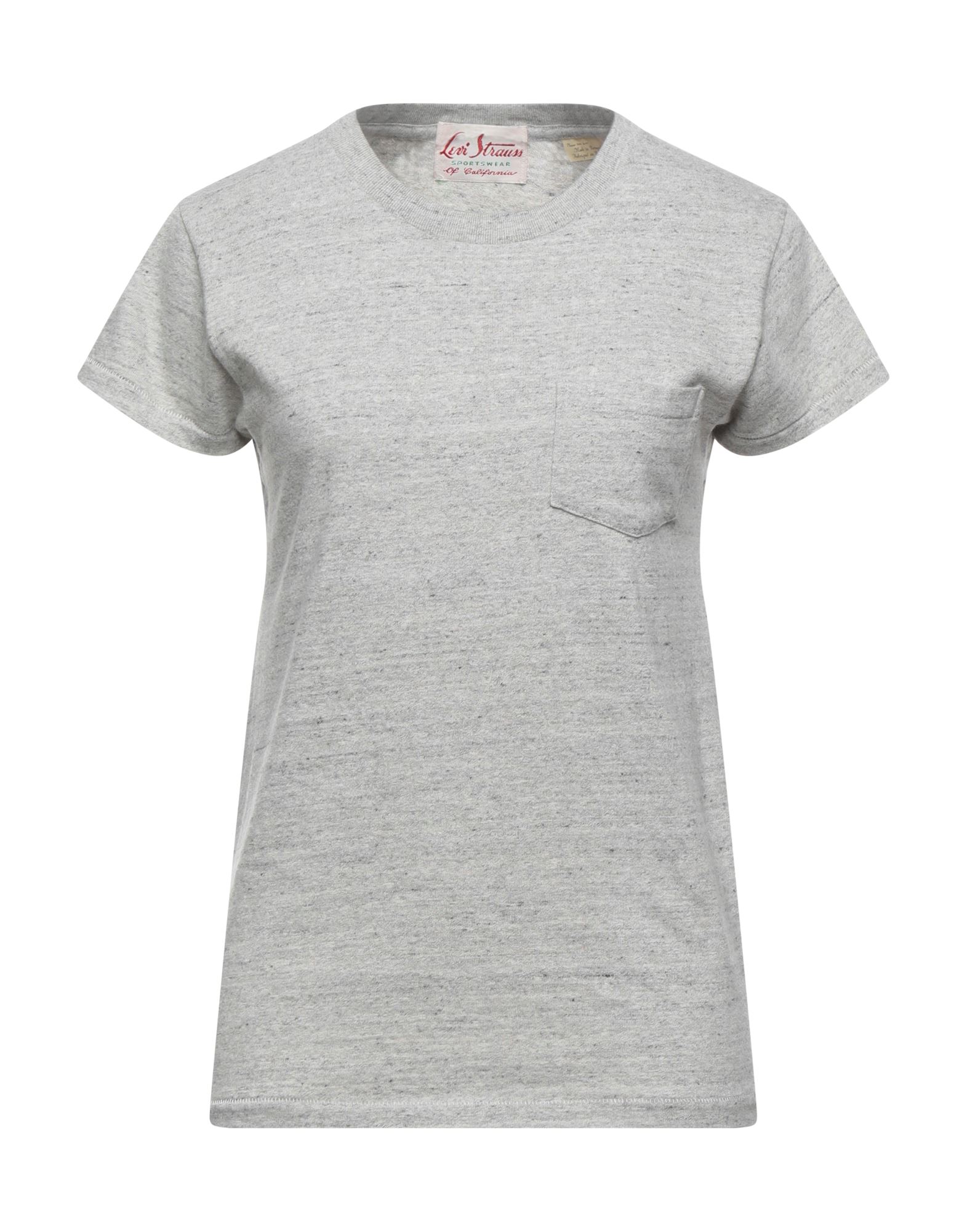 Levi's T-shirts In Light Grey