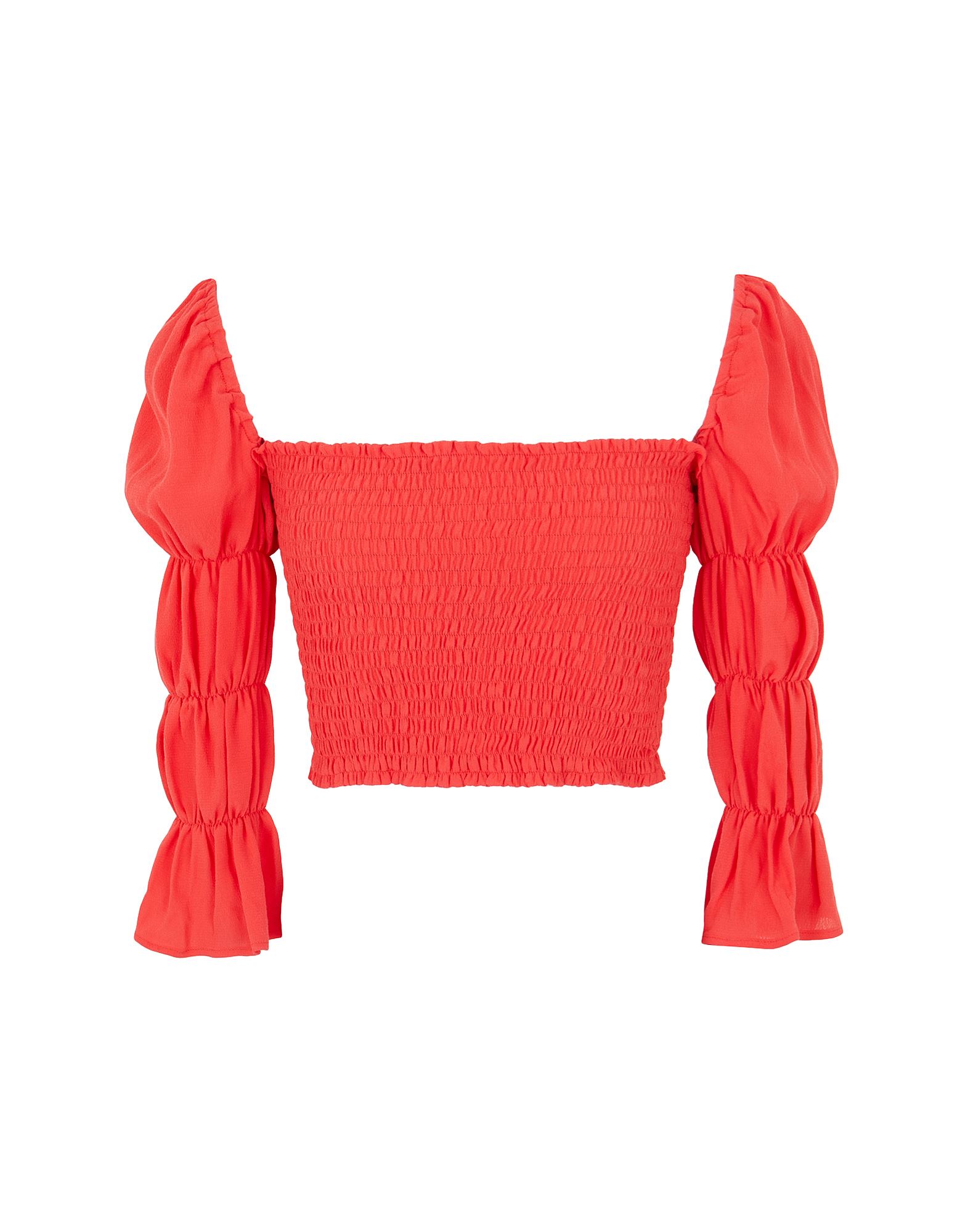 8 By Yoox Blouses In Red