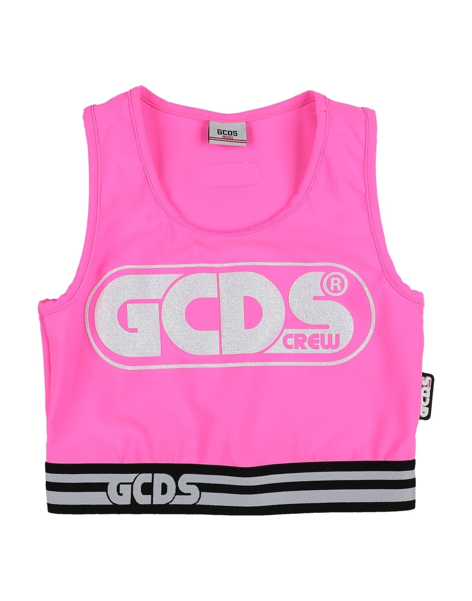 GCDS MINI ΜΠΛΟΥΖΑΚΙΑ T-shirt