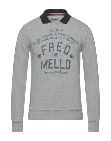 фото Толстовка fred mello