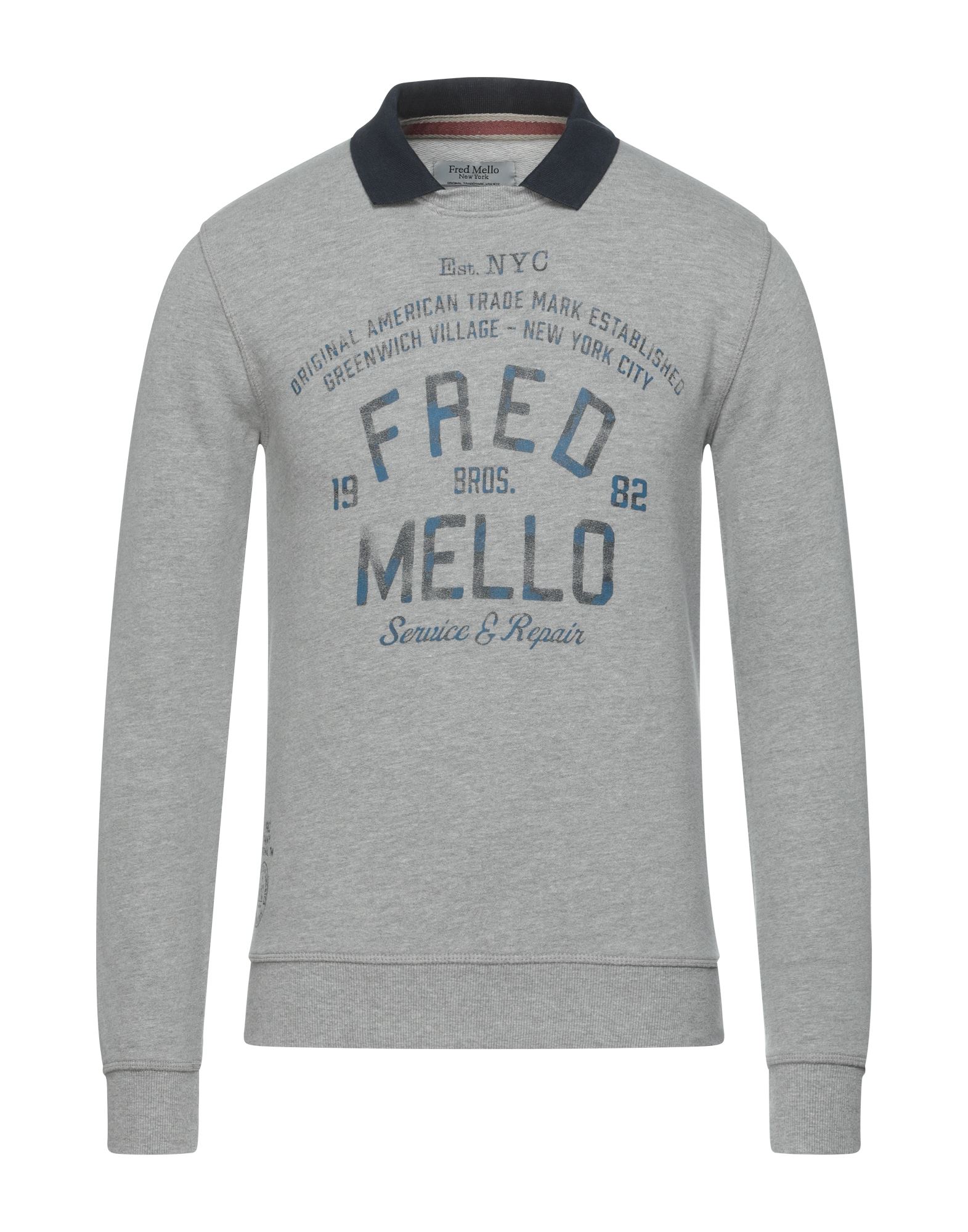 FRED MELLO SWEATSHIRTS,12566204IB 4