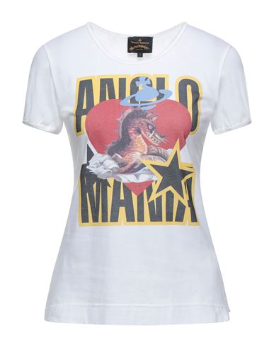 Футболка VIVIENNE WESTWOOD ANGLOMANIA 