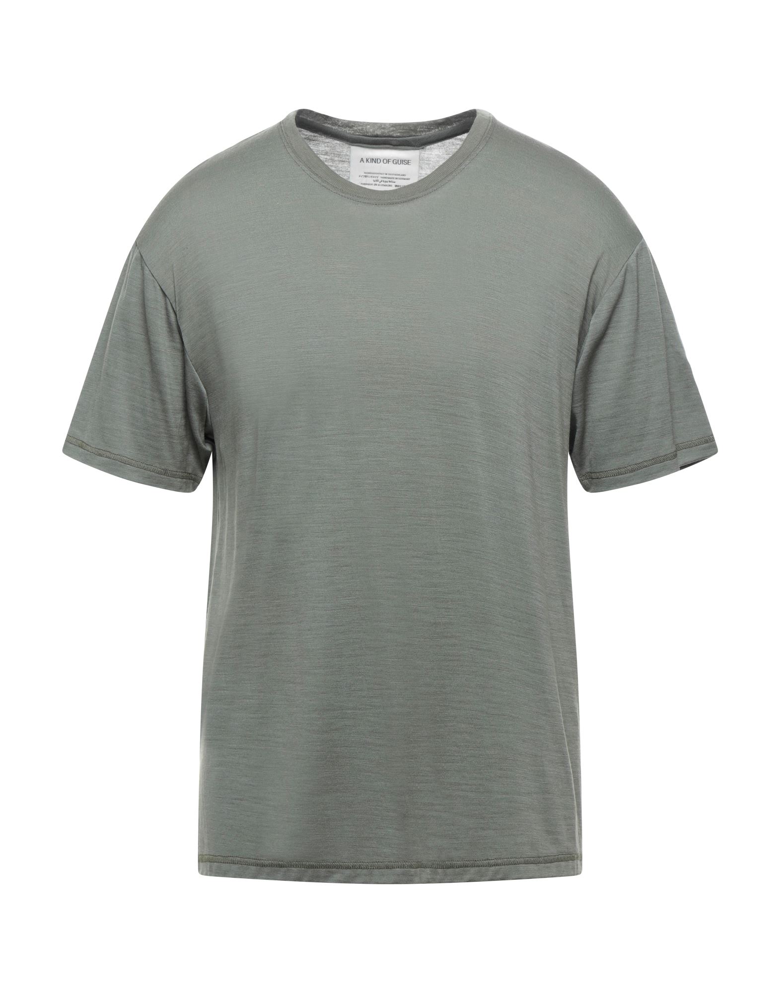 A Kind Of Guise T-shirts In Military Green