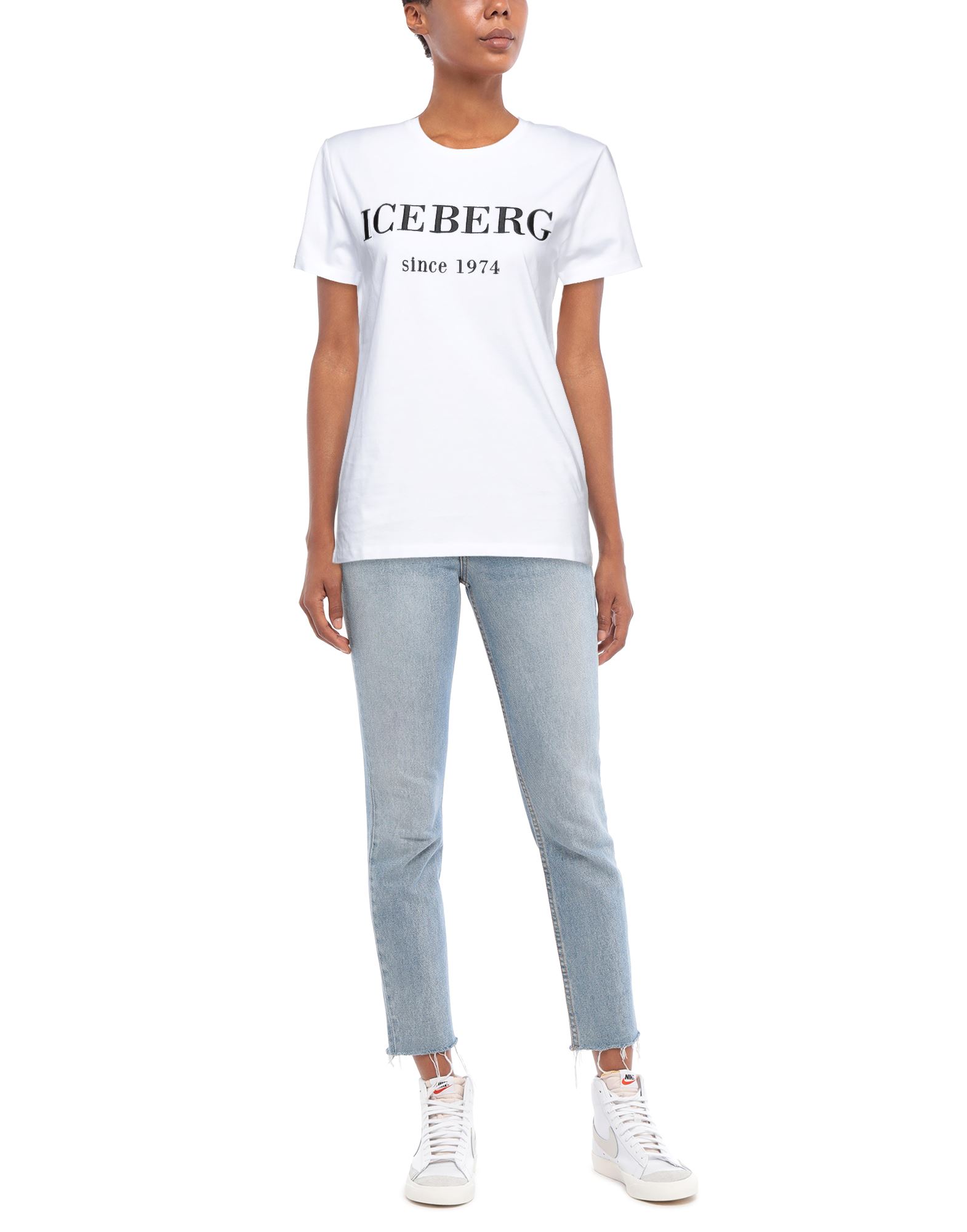  Iceberg - Tops - T-shirts - On Yoox.com 