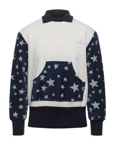 Sudadera Hombre Azul noche S Hombre
