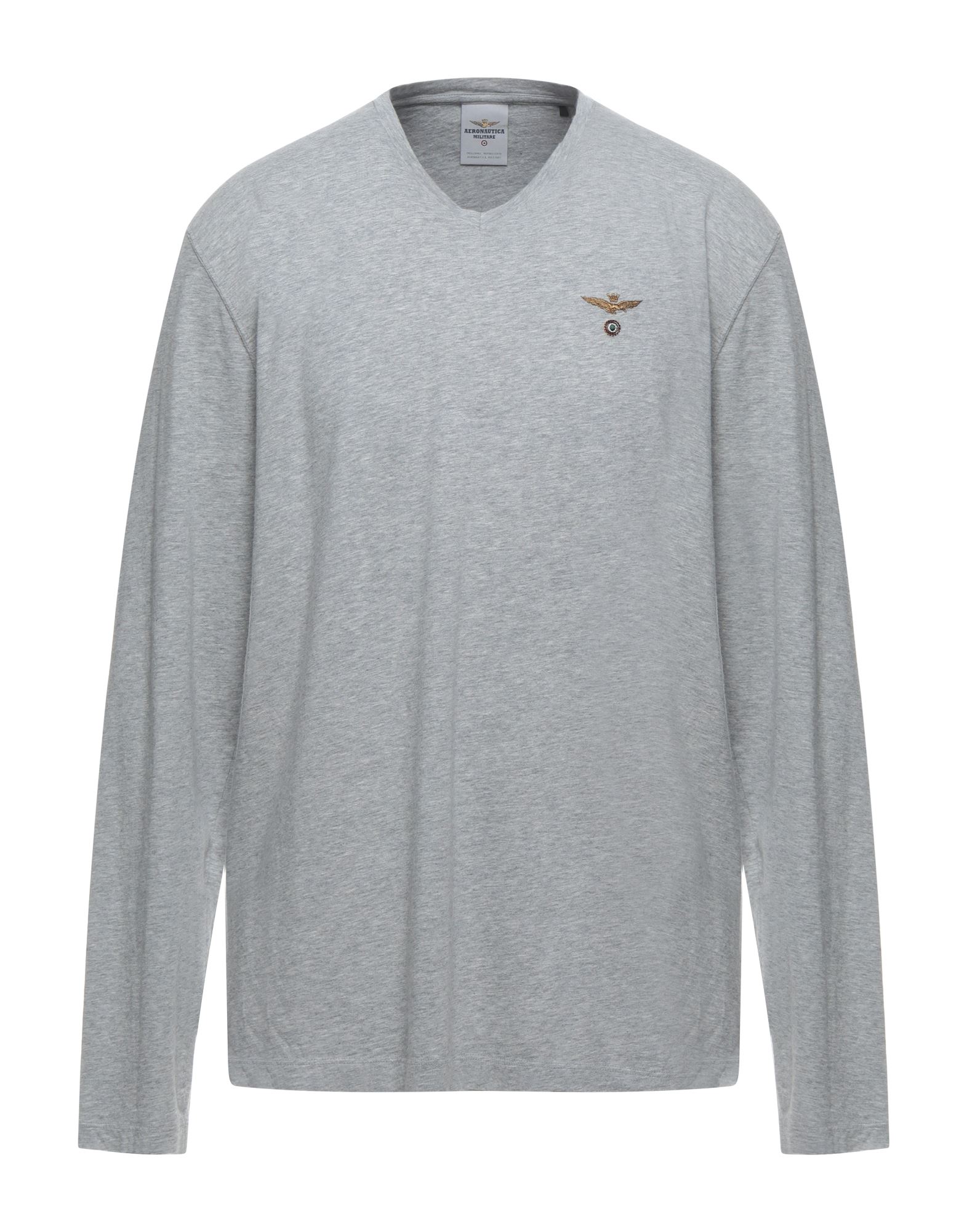 Aeronautica Militare T-shirts In Grey