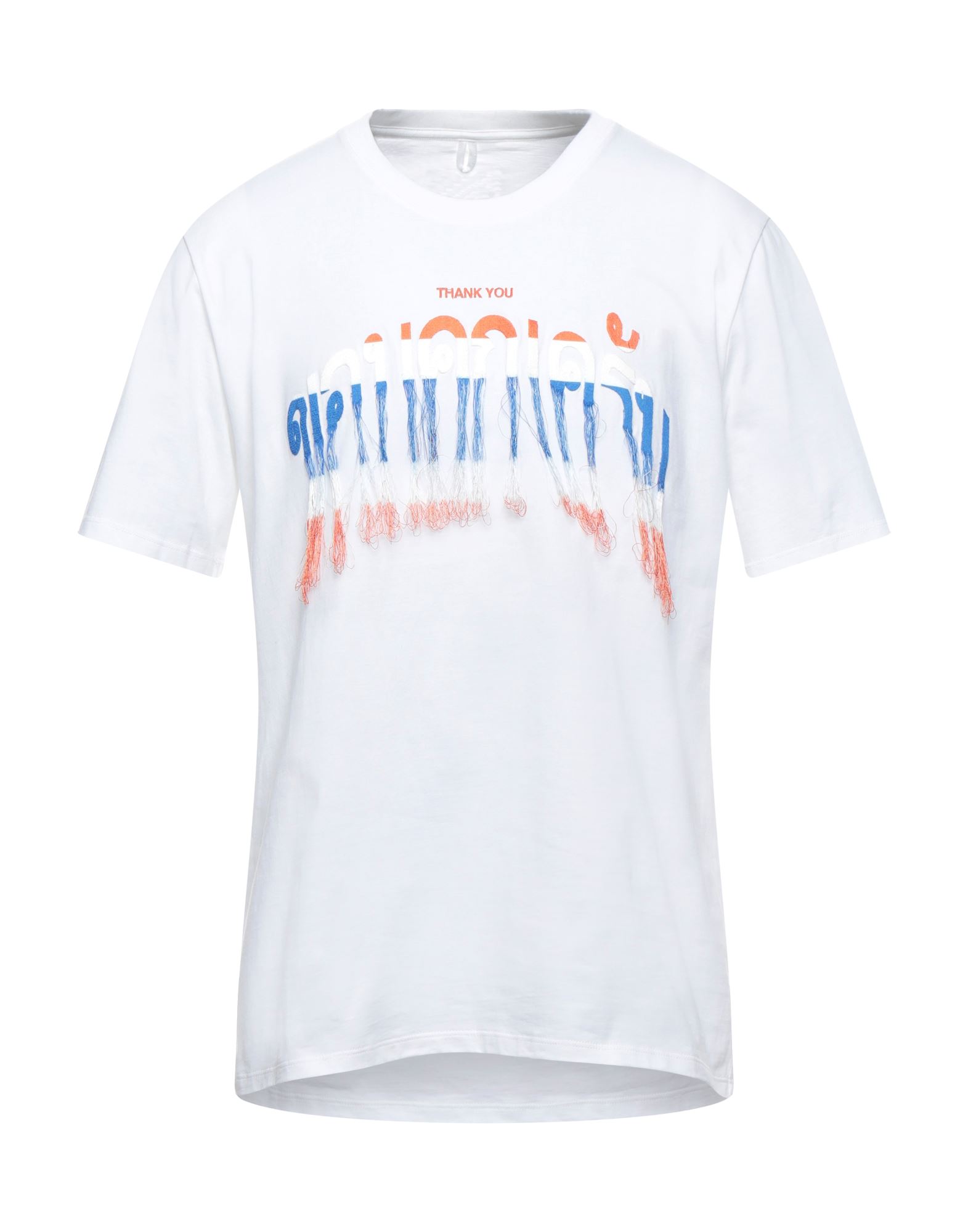 Doublet T-shirts In White